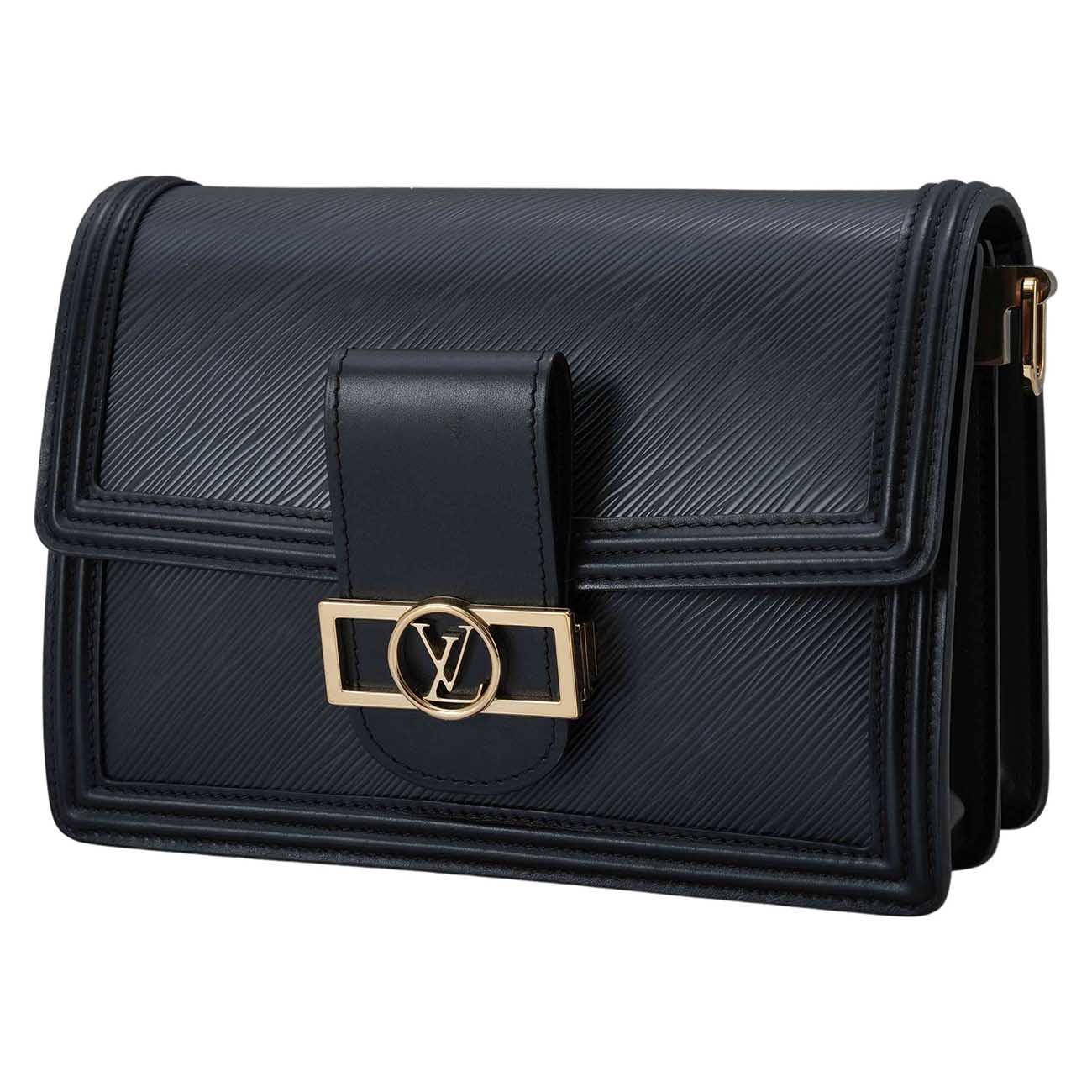 LOUIS VUITTON(USED)루이비통 M56141 에삐 도핀 MM
